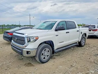 2020 Toyota Tundra 5TFDY5F15LX944475 Lot 50958456
