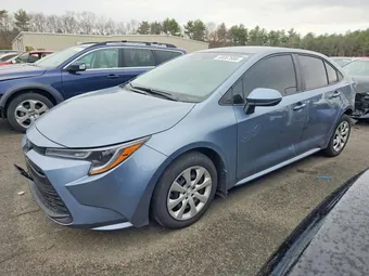 2025 Toyota Corolla 5YFB4MDE3SP235625 Lot 48067586