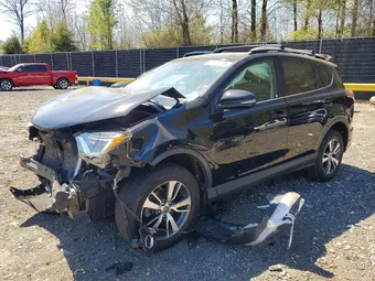 2017 Toyota RAV4 2T3RFREV1HW568277 Lot 49596776