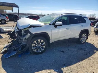 2019 Toyota RAV4 JTMN1RFV5KD501682 Lot 52365116