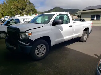 2017 Toyota Tundra 5TFNY5F15HX215064 Lot 77785615