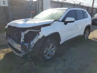 2025 Toyota RAV4 Hybrid 4T3MWRFV1SU169577 Lot 45514936