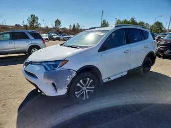 2017 Toyota RAV4 JTMZFREV1HJ703773 Lot 76358765