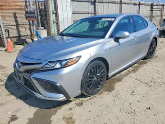 2021 Toyota Camry 4T1K61AK4MU596155 Lot 49132196