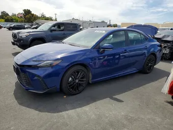 2025 Toyota Camry Hybrid 4T1DAACK6SU174454 Lot 50146726