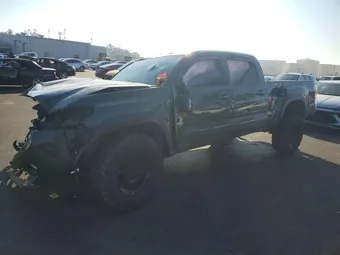 2021 Toyota Tacoma 3TMDZ5BN6MM106114 Lot 76225225