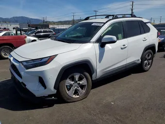 2025 Toyota RAV4 Hybrid JTMMWRFV1SD305347 Lot 46390266