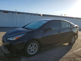 2019 Toyota Prius JTDKARFU6K3079406