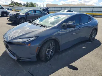 2024 Toyota Prius JTDACAAU4R3037325 Lot 49691016