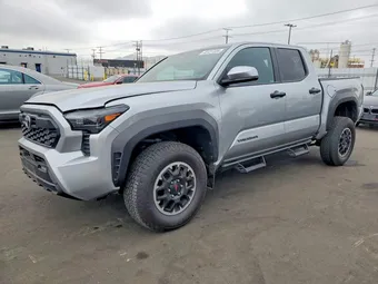 2024 Toyota Tacoma 3TMLB5JN8RM063596 Lot 48131326
