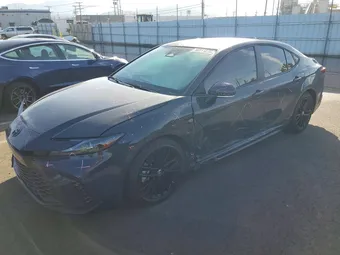 2026 Toyota Camry Hybrid 4T1DAACK1TU252785 Lot 48811876