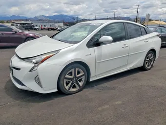 2016 Toyota Prius JTDKARFU4G3009054 Lot 52424926