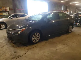 2023 Toyota Corolla Hybrid JTDBCMFE8P3022072 Lot 98304275