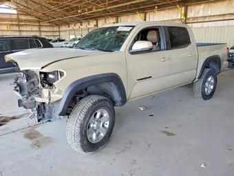 2019 Toyota Tacoma 3TMCZ5AN8KM275268 Lot 49581216