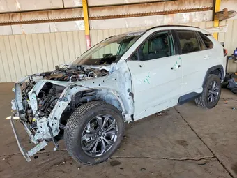 2022 Toyota RAV4 4T3B6RFV4NU067282 Lot 51538946