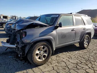 2019 Toyota 4Runner JTEBU5JR3K5650868 Lot 50346896