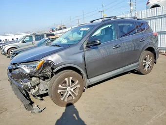 2018 Toyota RAV4 2T3ZFREV0JW487499 Lot 47607366