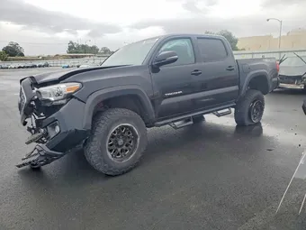 2019 Toyota Tacoma 3TMCZ5AN4KM257379 Lot 50693906