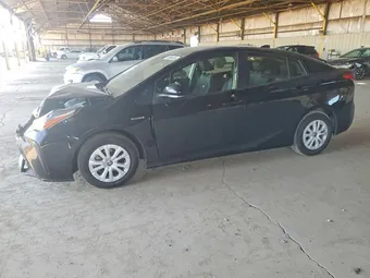 2022 Toyota Prius JTDKAMFU5N3190052 Lot 79364695