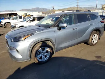 2023 Toyota Highlander Hybrid 5TDZARAH1PS020925 Lot 46316486