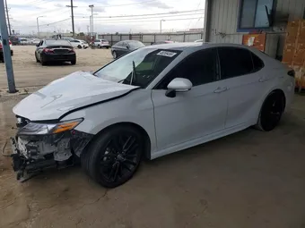 2024 Toyota Camry Hybrid 4T1K31AK5RU060847 Lot 48269456