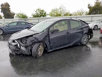2019 Toyota Prius JTDL9RFU8K3003540 Lot 49050186