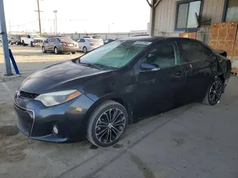 2016 Toyota Corolla 5YFBURHE2GP442733 Lot 45452356
