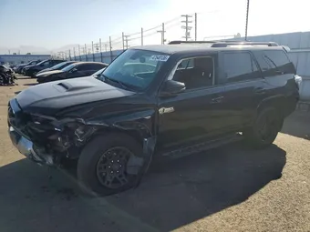 2024 Toyota 4Runner JTERU5JR6R6248197 Lot 47548136