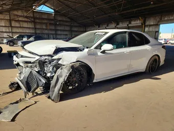 2021 Toyota Camry 4T1G11AK6MU609542 Lot 48626766