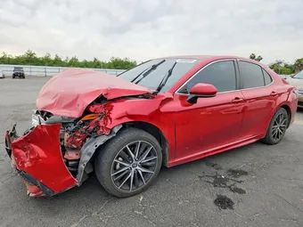 2021 Toyota Camry 4T1G11AK7MU493042 Lot 48096996