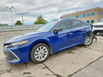 2023 Toyota Camry 4T1C11BK8PU080175 Lot 50299276