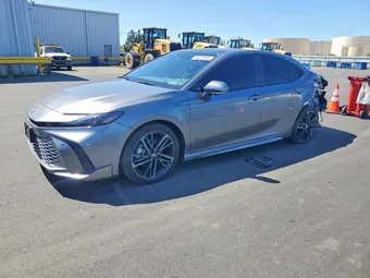 2026 Toyota Camry Hybrid 4T1DAACK3TU689865 Lot 49025596