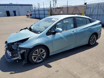 2022 Toyota Prius JTDKAMFU1N3157341 Lot 51707906