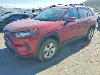 2021 Toyota RAV4 4T3MWRFV1MU031895 Lot 46313596