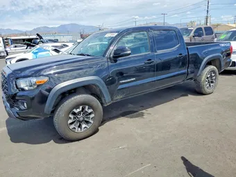2017 Toyota Tacoma 3TMDZ5BNXHM017703 Lot 51375066