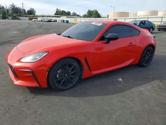 2022 Toyota GR86 JF1ZNBF11N8756343