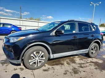 2016 Toyota RAV4 2T3BFREV1GW537322 Lot 47417906
