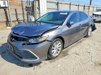 2023 Toyota Camry 4T1C11AK5PU123758 Lot 49099686