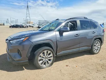 2024 Toyota RAV4 2T3C1RFVXRC273202 Lot 48923806