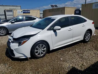 2025 Toyota Corolla Hybrid JTDBCMFE7SJ040020 Lot 51659936