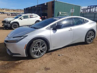 2025 Toyota Prius JTDADABU5S3026089 Lot 79539115