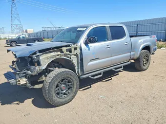 2022 Toyota Tacoma 3TMDZ5BN2NM135045 Lot 79451965