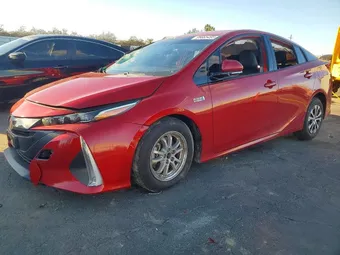 2020 Toyota Prius Prime JTDKARFP3L3130081 Lot 99665495