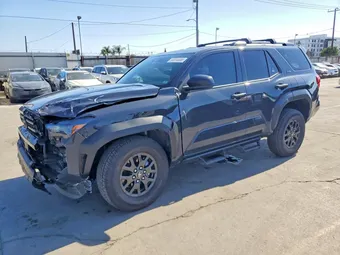 2025 Toyota 4Runner JTEVA5BR2S5069608 Lot 53074686