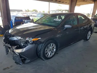 2023 Toyota Camry 4T1C11AK3PU760261 Lot 46411456