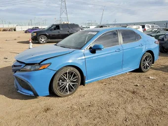 2024 Toyota Camry 4T1G11AK1RU209962 Lot 74629315