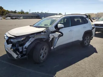 2024 Toyota RAV4 2T3W1RFV5RW310510 Lot 48778596
