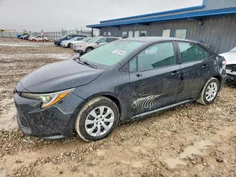 2022 Toyota Corolla 5YFEPMAE8NP369642 Lot 51633776