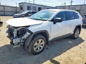2023 Toyota RAV4 2T3H1RFV3PC242828 Lot 49005726