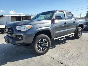 2020 Toyota Tacoma 3TMCZ5AN2LM302983 Lot 93245485